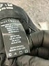 Mott & Bow Chevron-herringbone Black Jeans Size 27 waist - photo 9