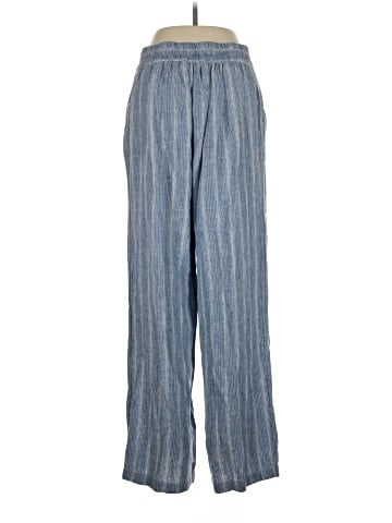 Isaac Mizrahi LIVE! Linen Pants (view 2)
