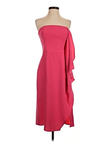 Halston Heritage Cocktail Dress (view 1)