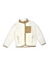Gymboree 100% Polyester Ivory Snow Jacket Size 5T - photo 1