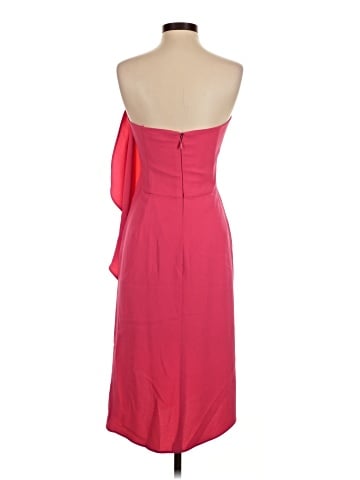 Halston Heritage Cocktail Dress (view 2)