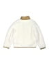 Gymboree 100% Polyester Ivory Snow Jacket Size 5T - photo 2