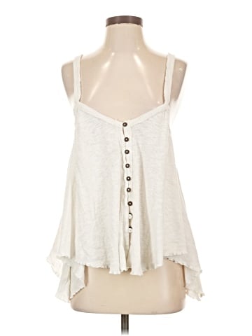We the Free Sleeveless Blouse (view 1)