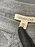 Coldwater Creek 100% Acrylic Gray Pullover Sweater Size XL - photo 7