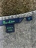 Boden 100% Cotton Blue Gray 3/4 Sleeve Blouse Size 16 - photo 7