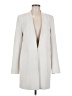 Alice + Olivia Ivory Coat Size 6 - photo 1
