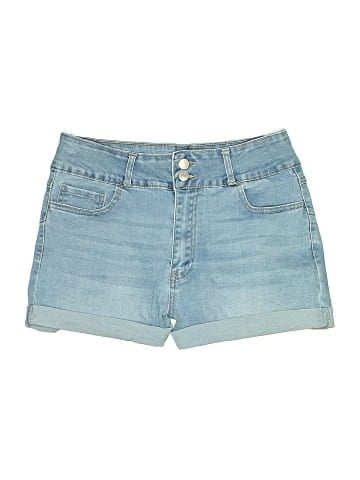 Forever 21 Denim Shorts (view 1)