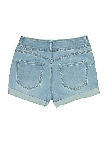 Forever 21 Denim Shorts (view 2)