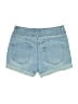 Forever 21 Blue Denim Shorts Size 30 waist - photo 2