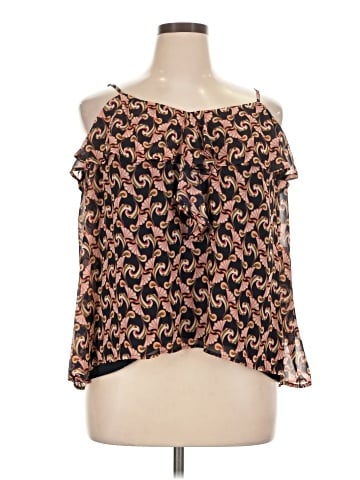 The Webster at Target Sleeveless Blouse (view 1)