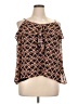 The Webster at Target Orange Sleeveless Blouse Size XL - photo 1