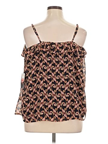 The Webster at Target Sleeveless Blouse (view 2)
