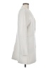 Alice + Olivia Ivory Coat Size 6 - photo 4