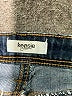 Kensie Solid Blue Jeans Size 31 waist - photo 4