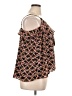 The Webster at Target Orange Sleeveless Blouse Size XL - photo 4