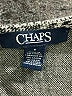 Chaps Houndstooth Gray Casual Dress Size 6 - photo 7