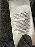 Chaps Houndstooth Gray Casual Dress Size 6 - photo 8