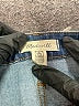 Madewell Hearts Blue Jeans Size 32 waist (tall) - photo 7