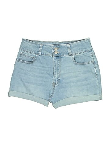 Forever 21 Denim Shorts (view 1)