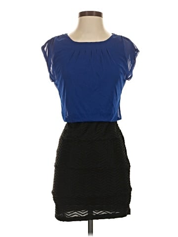 Sweet Storm Cocktail Dress (view 1)