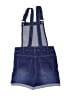 DKNY Blue Overall Shorts Size 10 - photo 2