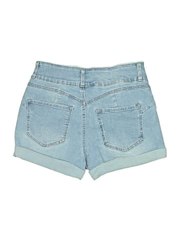 Forever 21 Denim Shorts (view 2)