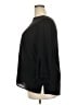 Joan Rivers 100% Polyester Black 3/4 Sleeve Blouse Size 18 - photo 5