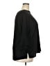 Joan Rivers 100% Polyester Black 3/4 Sleeve Blouse Size 18 - photo 4