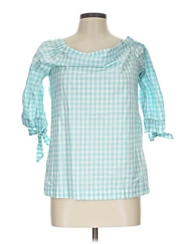 Tyler Boe 3/4 Sleeve Blouse (view 1)