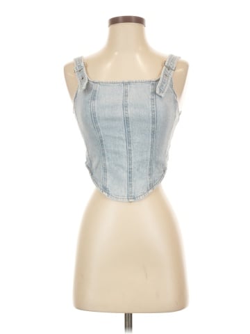 Wild Fable Sleeveless Top (view 1)