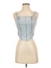 Wild Fable Blue Sleeveless Top Size XS - photo 1