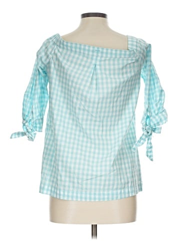 Tyler Boe 3/4 Sleeve Blouse (view 2)