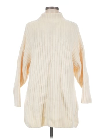 STAUD Wool Pullover Sweater (view 1)