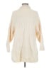 STAUD 100% Wool Ivory Wool Pullover Sweater Size M - photo 1