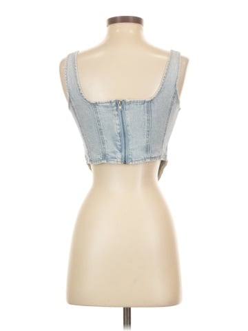 Wild Fable Sleeveless Top (view 2)