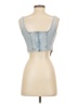 Wild Fable Blue Sleeveless Top Size XS - photo 2