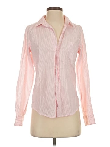 Frank & Eileen Long Sleeve Blouse (view 1)