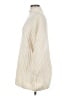 STAUD 100% Wool Ivory Wool Pullover Sweater Size M - photo 5