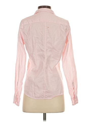 Frank & Eileen Long Sleeve Blouse (view 2)