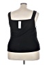 The Drop Black Tank Top Size 3X - photo 2