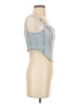 Wild Fable Blue Sleeveless Top Size XS - photo 4