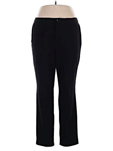 JM Collection Casual Pants (view 1)