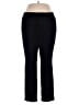 JM Collection Black Casual Pants Size 16 - photo 1