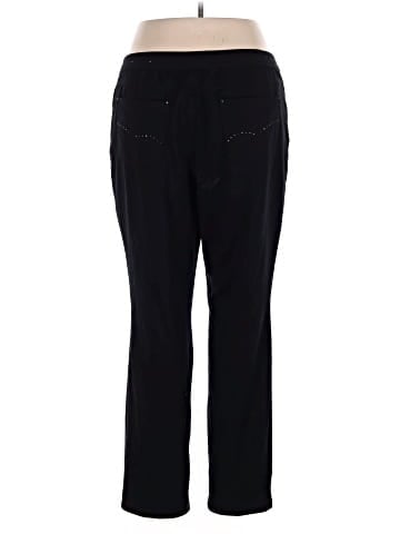JM Collection Casual Pants (view 2)
