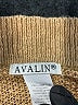AVALIN 100% Cotton Tan Cardigan One size - photo 7