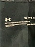 Under Armour Black Track Jacket Size XL - photo 6