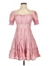 Mine Pink Cocktail Dress Size S - photo 1