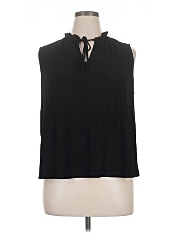 89th & Madison Sleeveless Blouse (view 1)