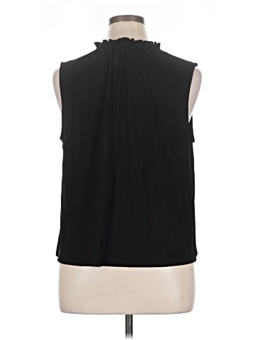 89th & Madison Sleeveless Blouse (view 2)