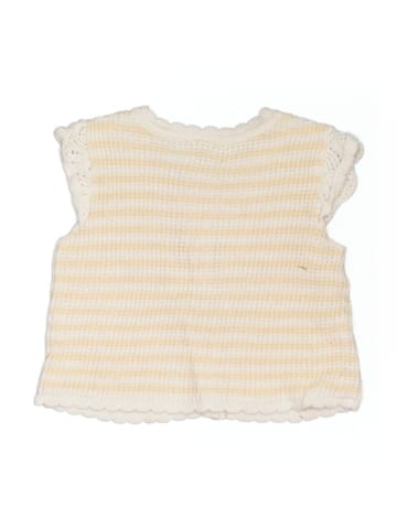 Baby B'gosh Sleeveless Button-Down Shirt (view 2)